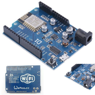 ESP-12E WeMos D1 WiFi uno arduino-based ESP8266 shield usb