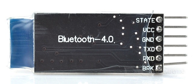 HM-10 BLE Bluetooth 4.0 seriel trådløst modul CC2541 - Billede 2