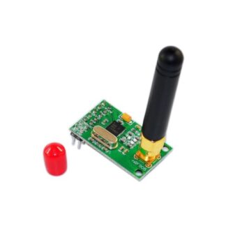 NRF905SE-Wireless-Transceiver-Module-PTR8000-433