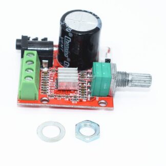 PAM8610 Audio Stereo Amplifier Board 2X10W Dual Channel D Class