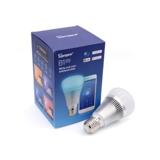 Sonoff B1 Dimmable E27 LED Lamp RGB Color Light Bulb