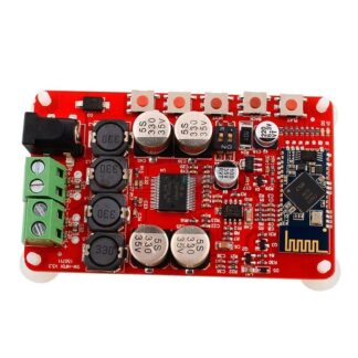 Wireless Digital Bluetooth 4.0 Audio Receiver Amplifier Board TDA7492P 50W+50W 1