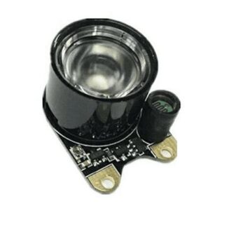 Infrarødt LED-lys 3W 850 Raspberry Pi kamera kortmodul Night Vision Infrarødt IR