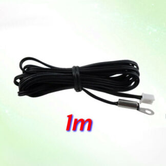 NTC 10k 3950 Temperatur Temp Sensor Probe Vandtæt