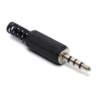 Mini Jack 3.5mm plug