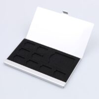 Memory Card Storage Box