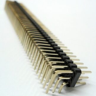 Pin Header Male 3x40 pin
