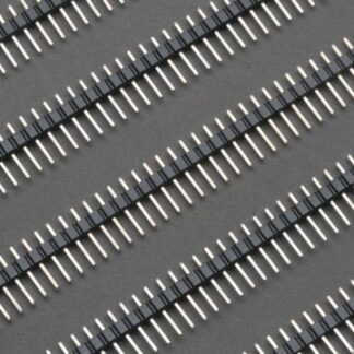 Pin Header male 1x40 pin 2.00mm pitch