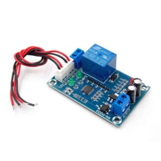 XH-M203 Full Automatic Water Level Controller Pump Switch Module AC-DC 12V Relay