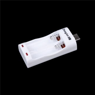 USB Battery Charger for AA and AAA