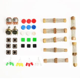 Electronics fans package A