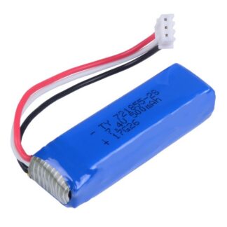 Batterier