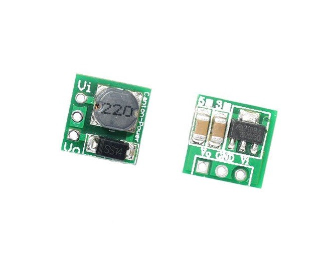 DC DC Boost Step UP Converter