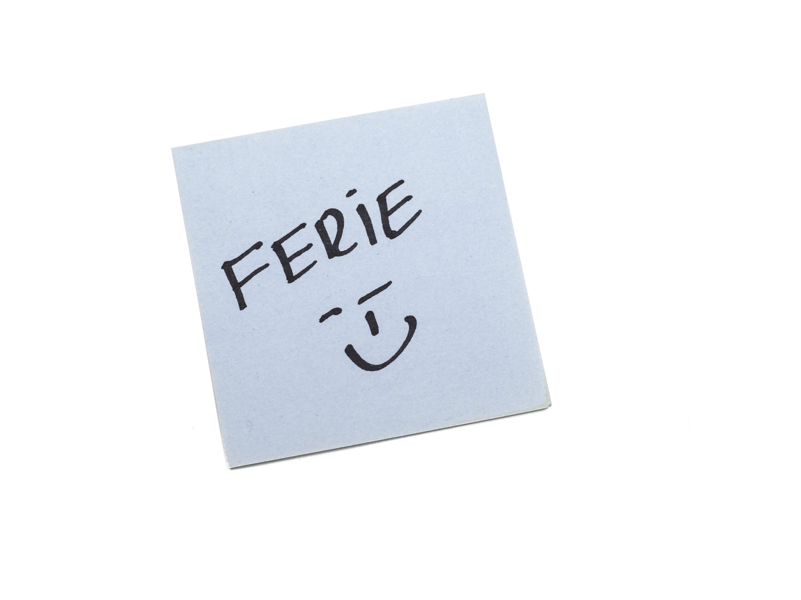 ferie