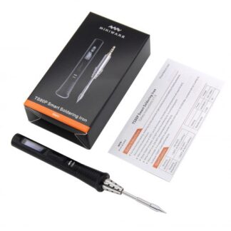 TS80P USB Smart Loddekolbe