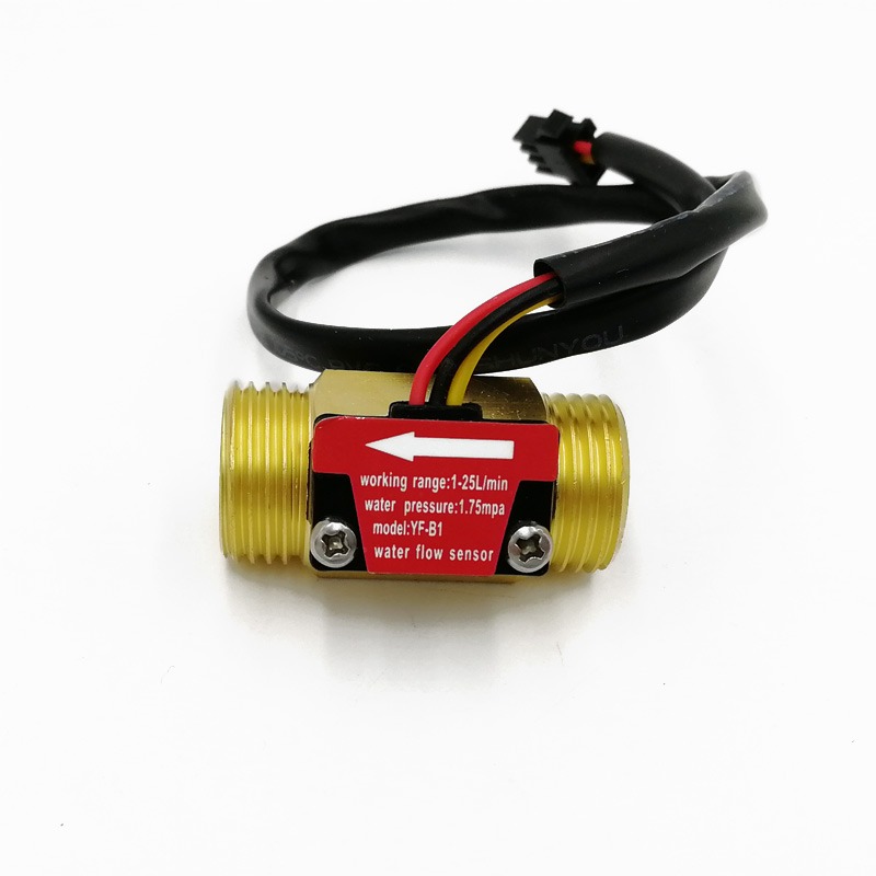 Brass Flow Sensor