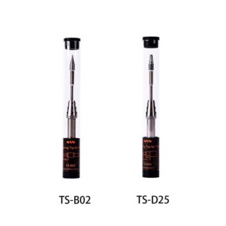 TS80P Spidsudskiftning TS-B02 TS-D25 Original