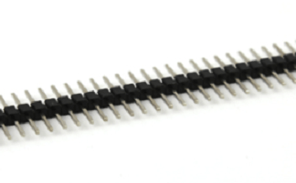40 Pin Male Header double-side