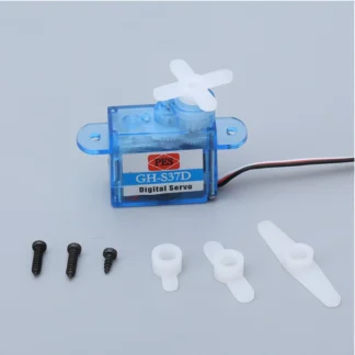 3,7 g Micro Analog Servo GH-S37D