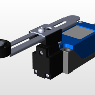 ME-8108 limit switch