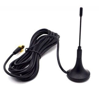 UHF Antenna Magnetic Base RP-SMA connector