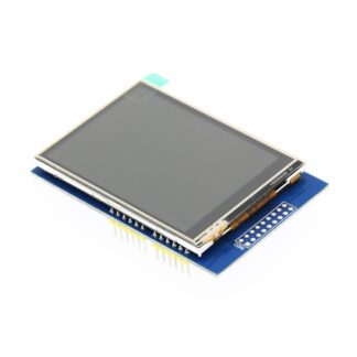2.8inch TFT LCD shield front