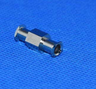 Metal Double Joints Or Connector