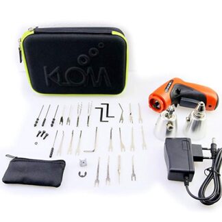 Lock Pick Gun