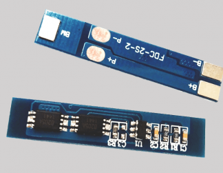 2S Lithium Battery Charger Protection Module Board (FDC-2S-02)