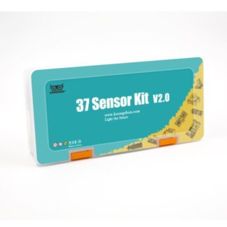 37 Sensor Starter Kit Sortiment Sæt til Arduino