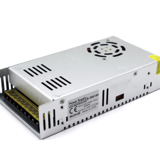 Switching Strømforsyning AC 220V Til DC 60V 360W 6A