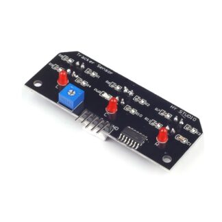3 Channel Line Tracker Module