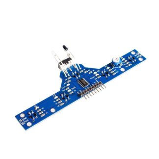 5 Channel Tracing Sensor Module 2