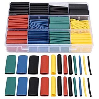 Heat Shrinking Tubes 530 Pcs Set