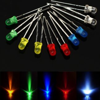 5mm LED Ass