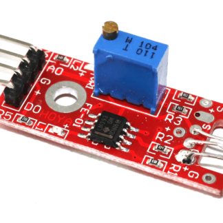 Linear Magnetic Hall Effect Sensor