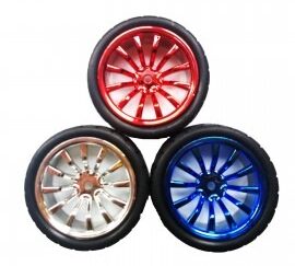 Hjul Til Smart Car 65mm x 26mm