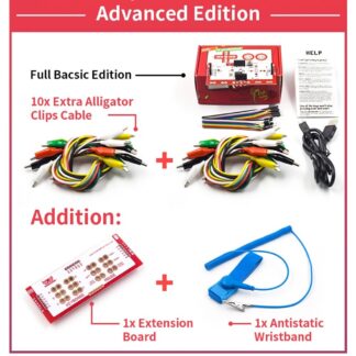 Makey Makey Deluxe Set Advanced Edition