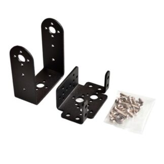 Servo Mount Brackets for MG995 MG996