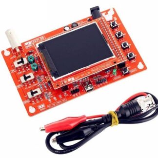 DSO138 Digital Oscilloscope DIY Kit (Soldered) 1