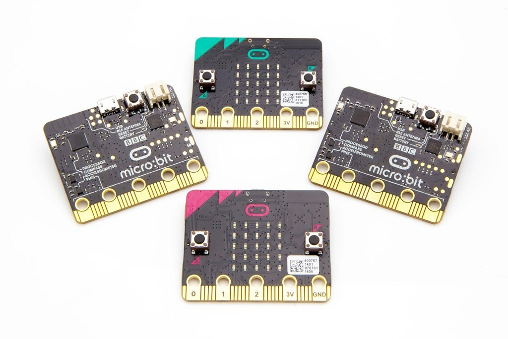 BCC micro:bit Board