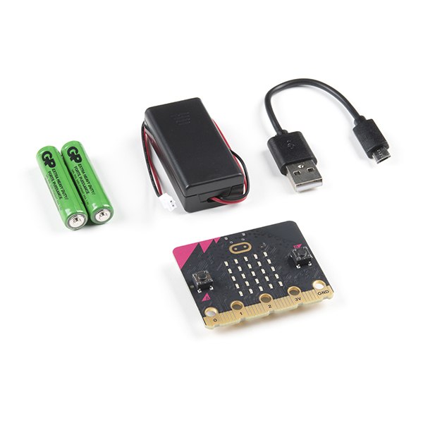 BCC micro:bit Board - Billede 2