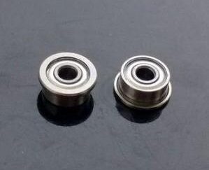 Universal Bearing for Robot Bracket