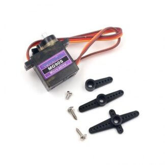 MG90S 360 Degree Micro Servo Motor