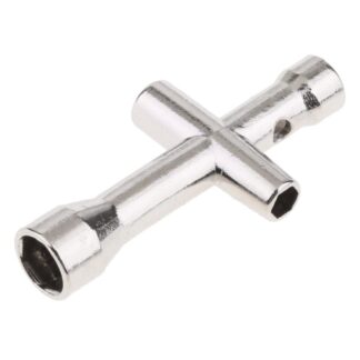 Mini Cross Wrench Sleeve Nut Tool