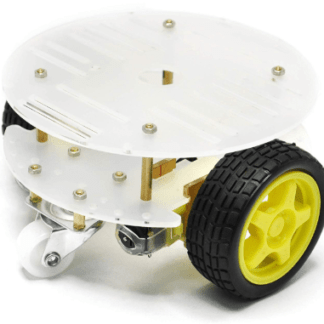 Smart Robot Car Chassis Kit 1