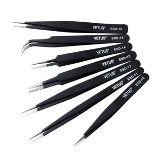 Anti-Static Vetus ESD Tweezers 1