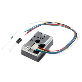 Optical Dust Sensor