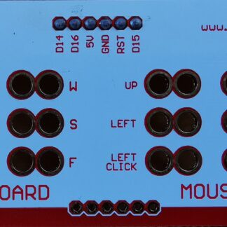 Makey Makey Keyboard Expansion Board