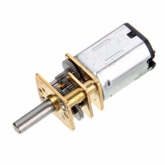N20 Micro Metal Gear Motor
